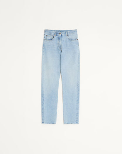 Denim Trousers