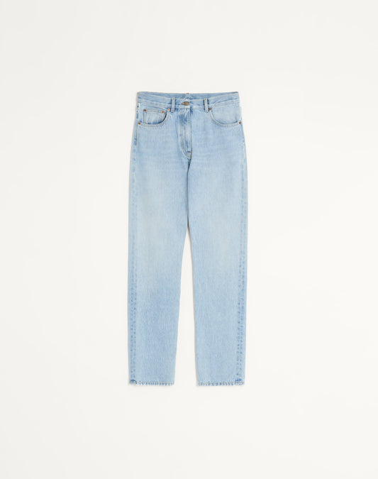 Denim Trousers