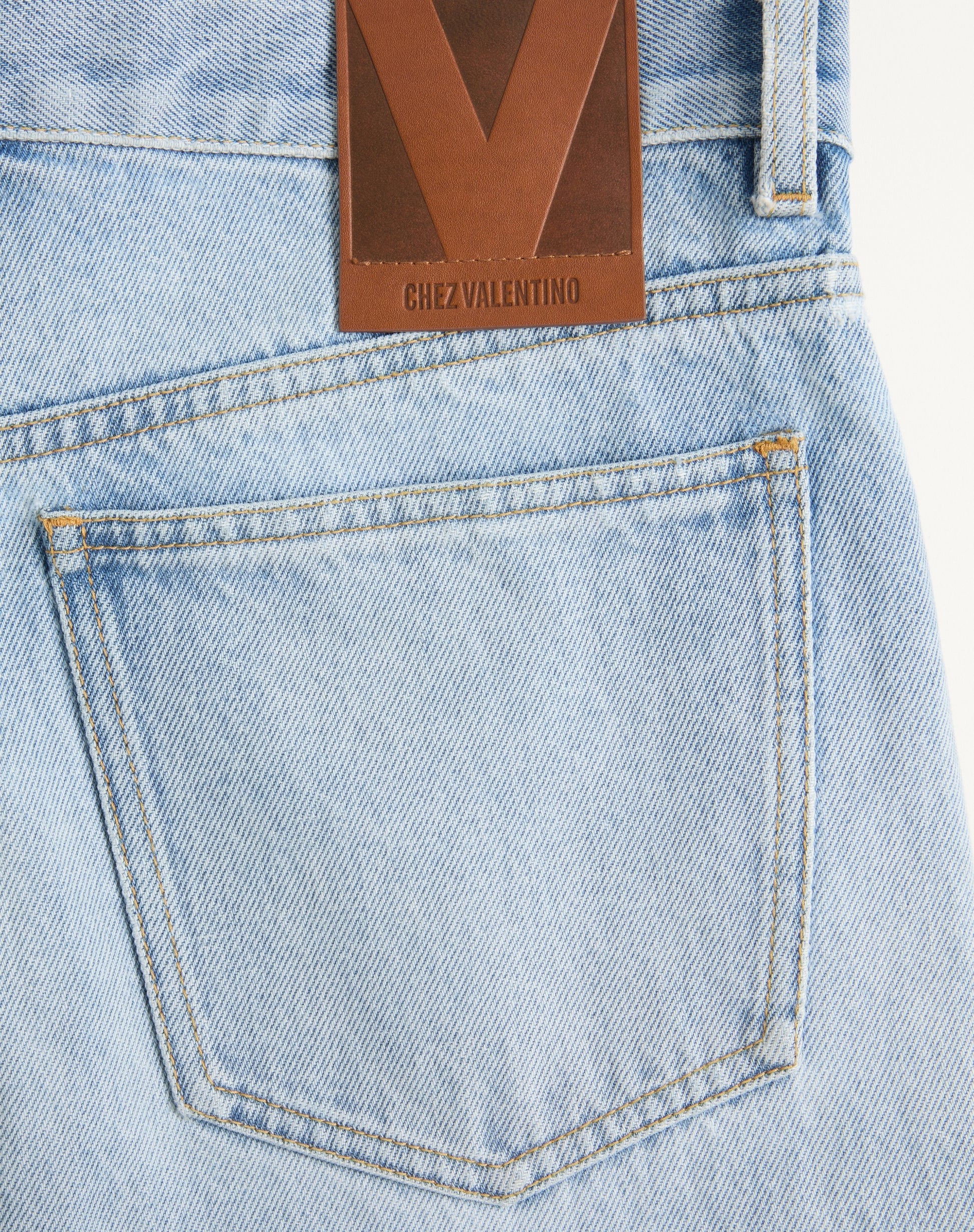 Denim Trousers