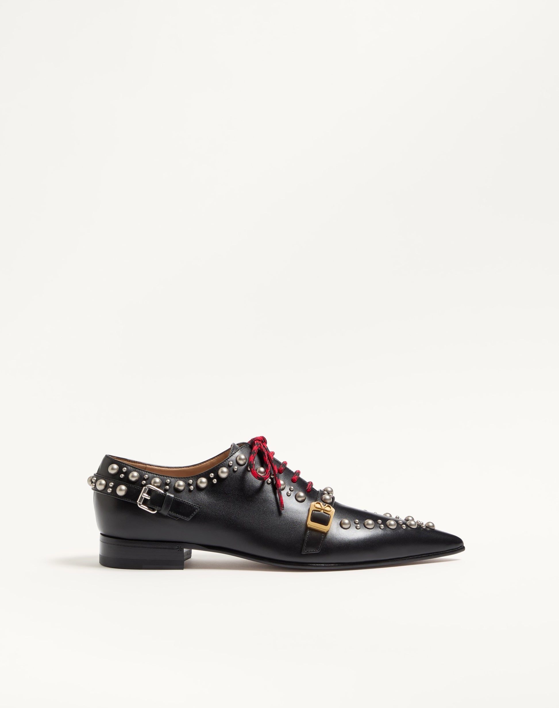 Derby Mockers In Calfskin