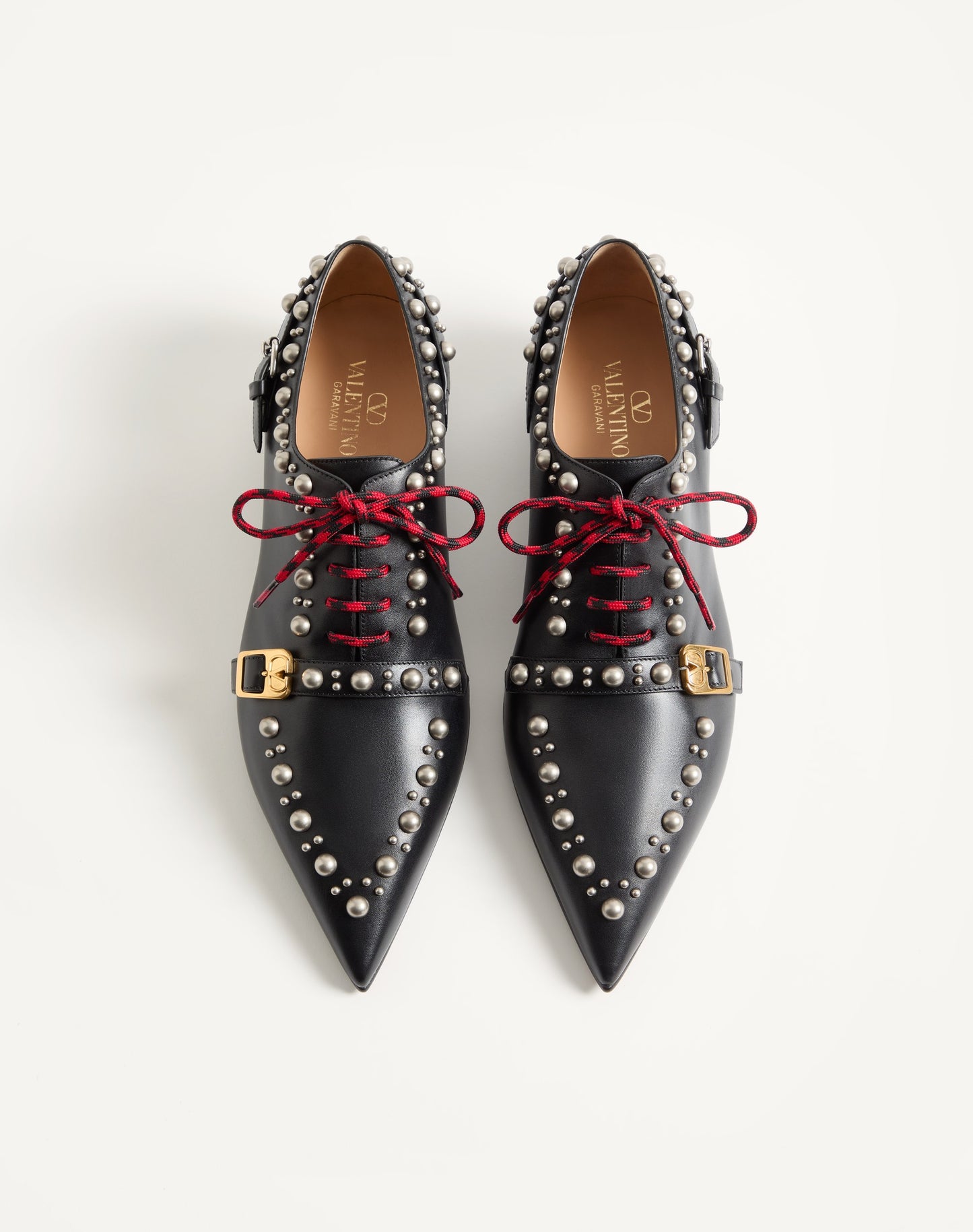 Derby Mockers In Calfskin
