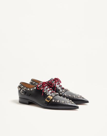 Derby Mockers In Calfskin