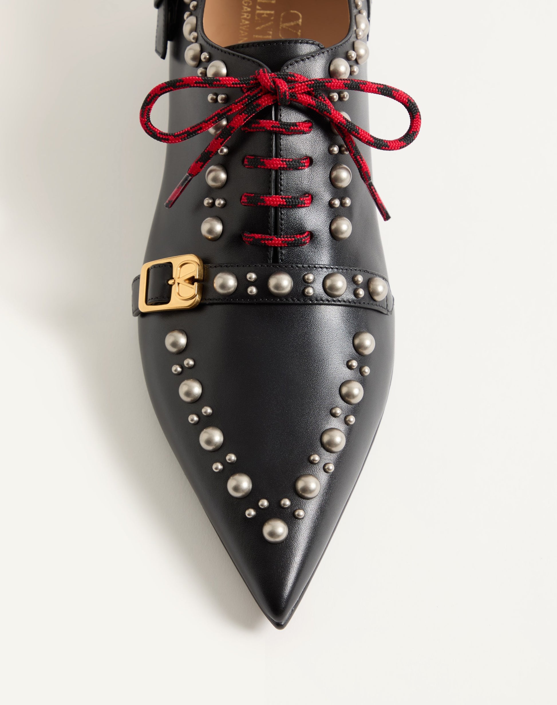 Derby Mockers In Calfskin