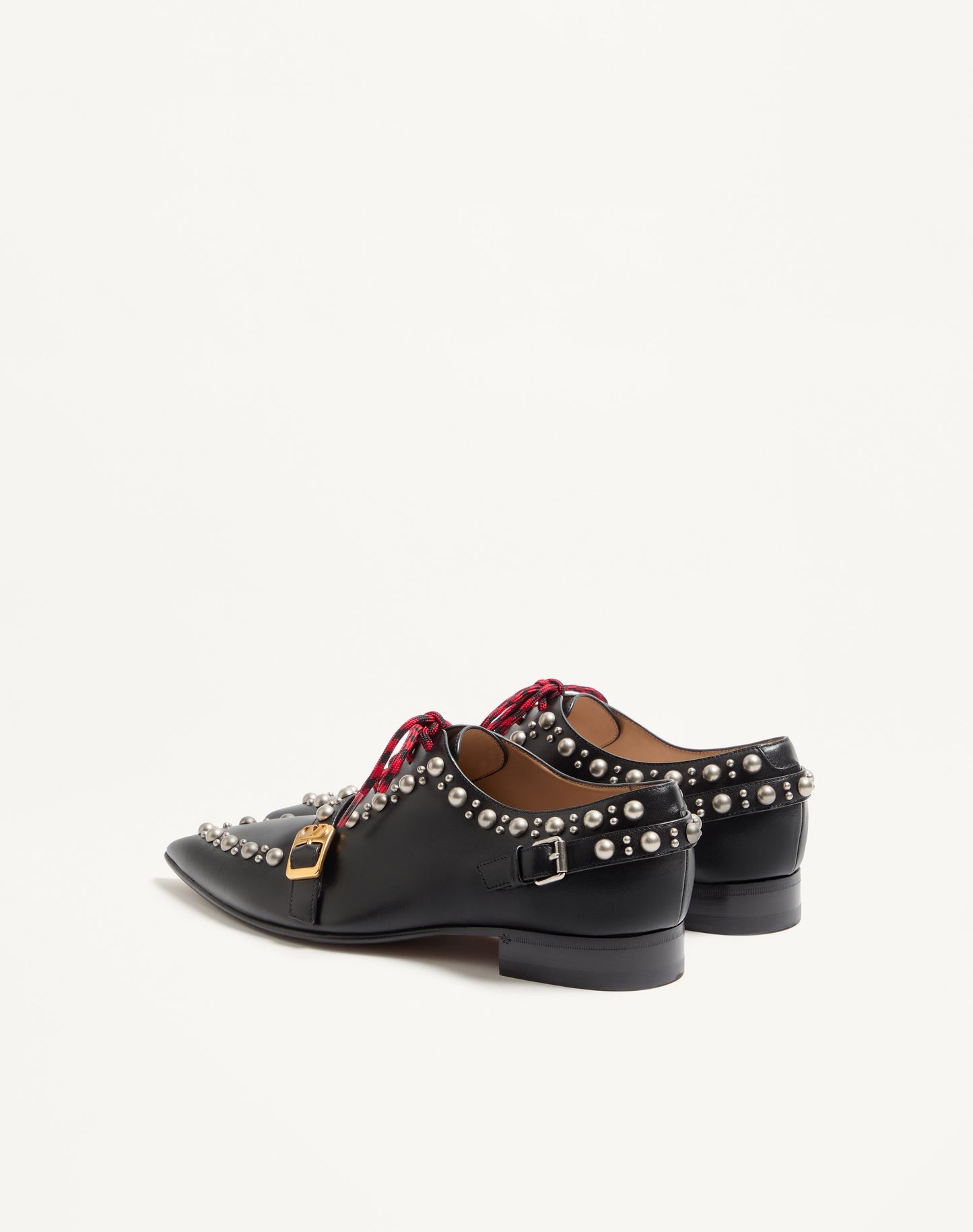 Derby Mockers In Calfskin