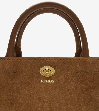 Medium Cotswolds Tote in Hazel brown