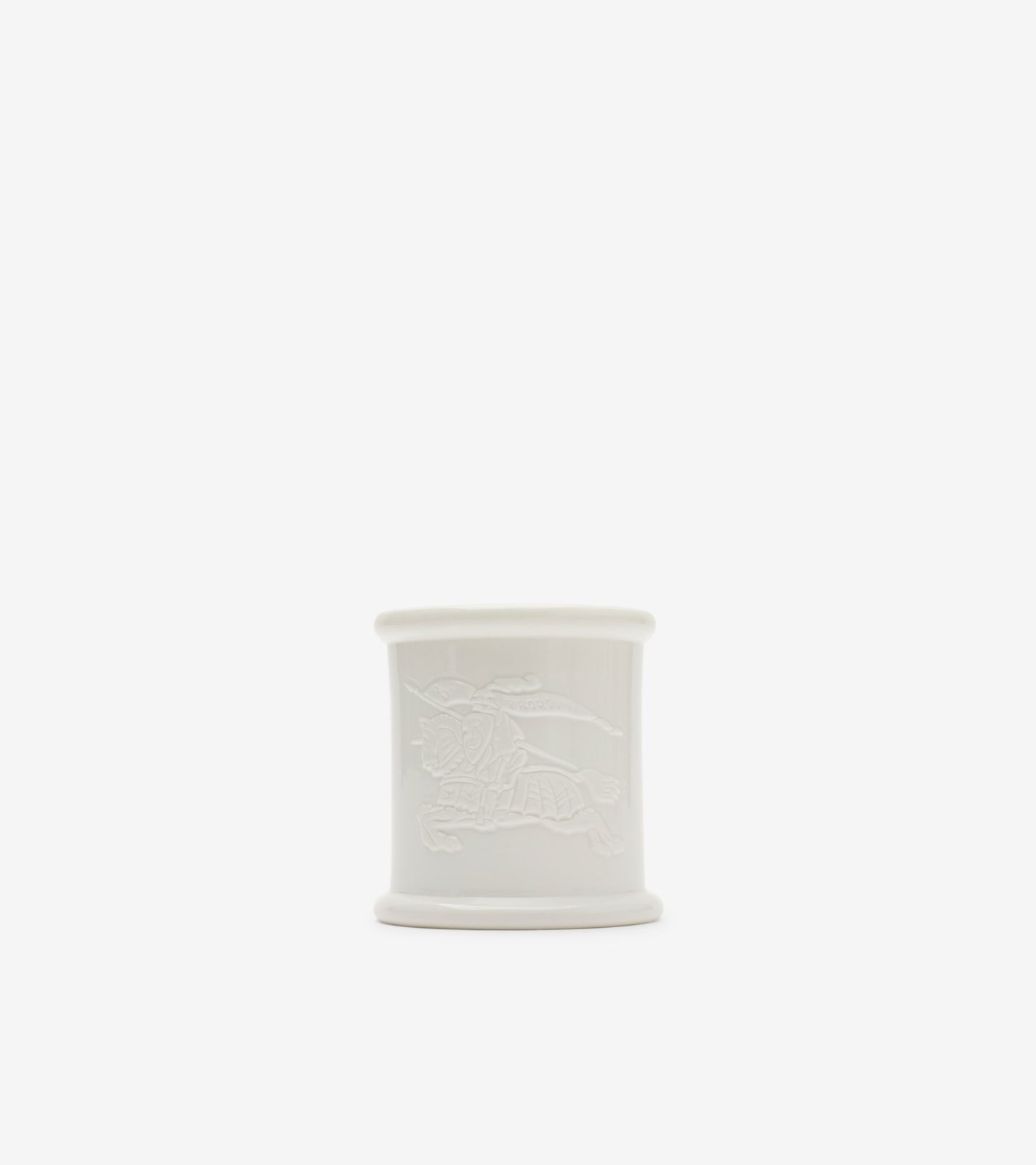 Ivy and Sandalwood Small Candle in Ivy green