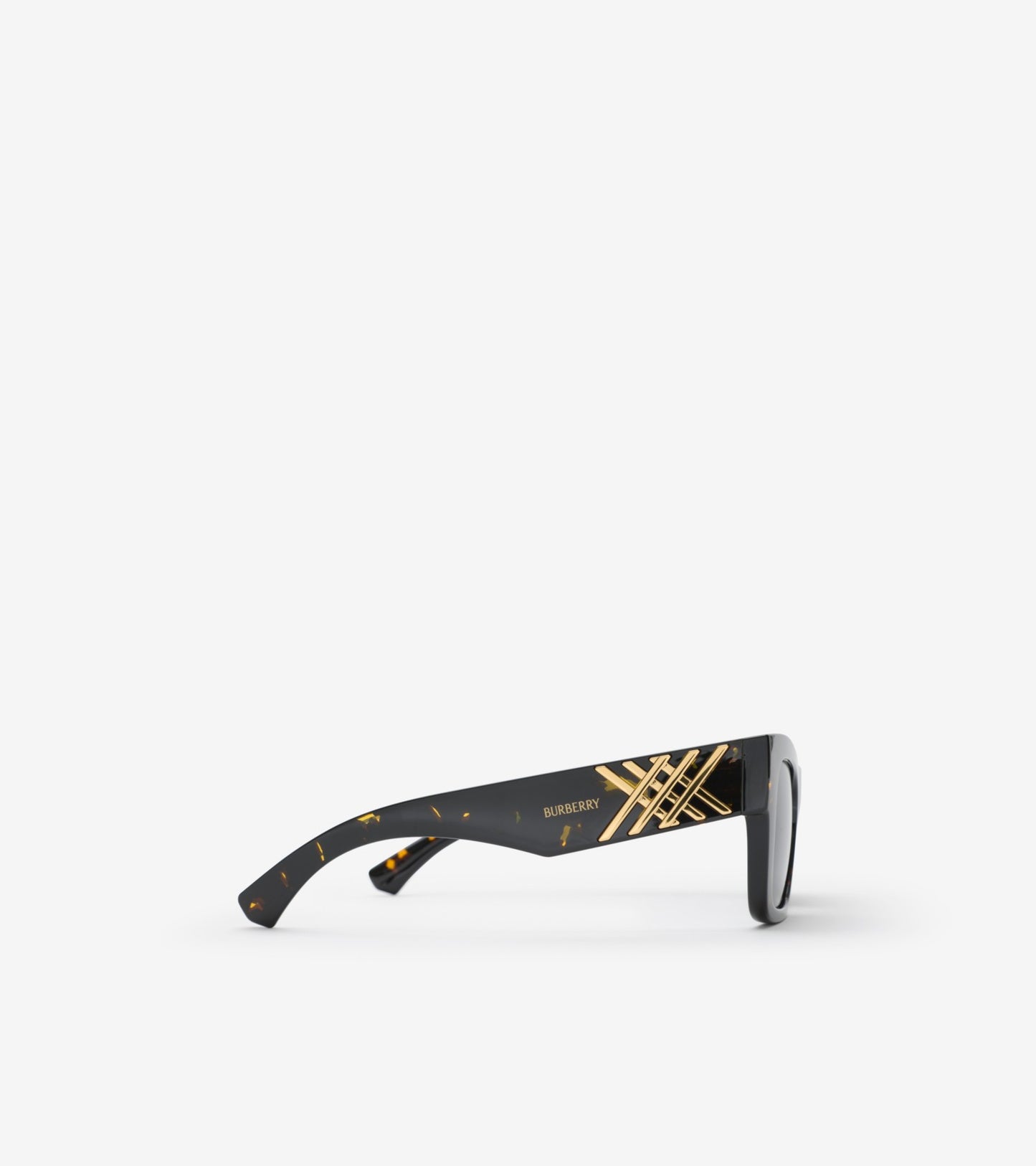 Heritage Square Sunglasses in Yellow havana