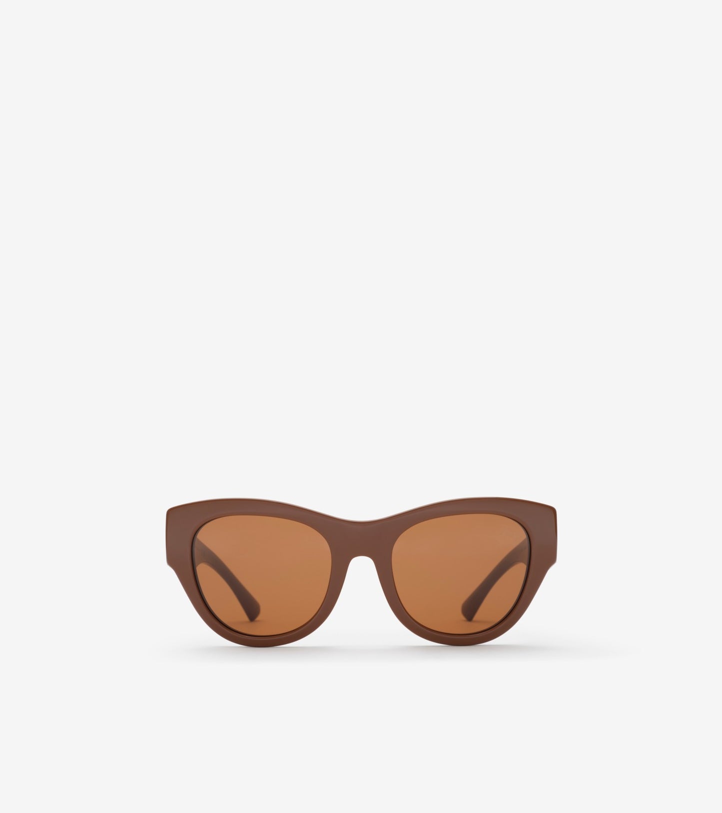 EKD Round Sunglasses in Ginger