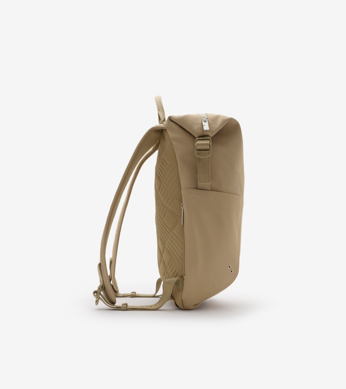 Storm Backpack in Taupe beige