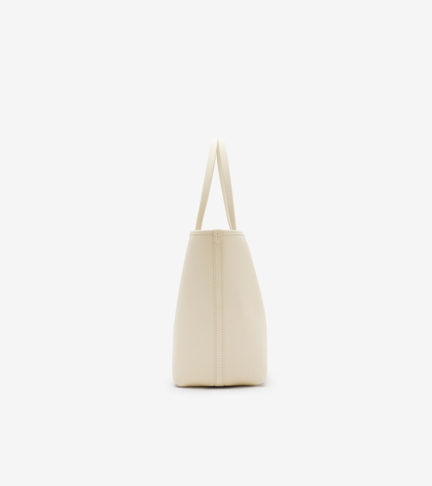 Medium Reversible Bloomsbury Tote in Soap beige/light beige