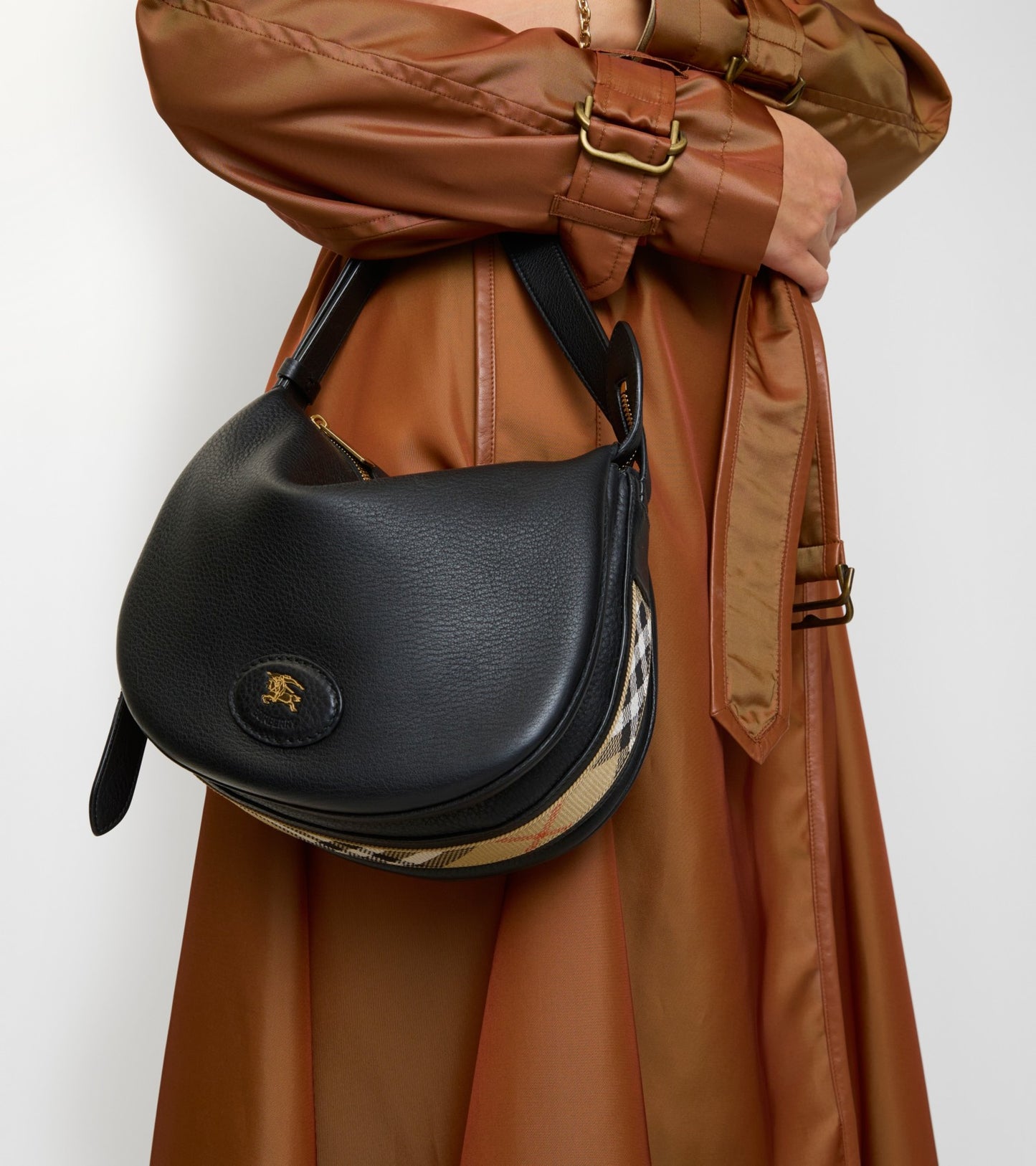 Tavistock Crossbody Bag in Black