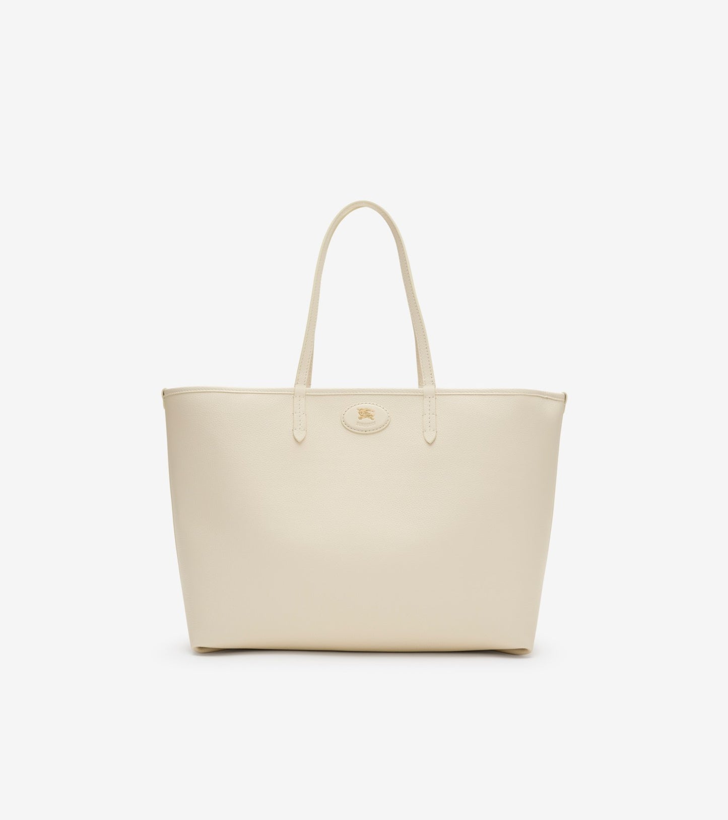 Medium Reversible Bloomsbury Tote in Soap beige/light beige