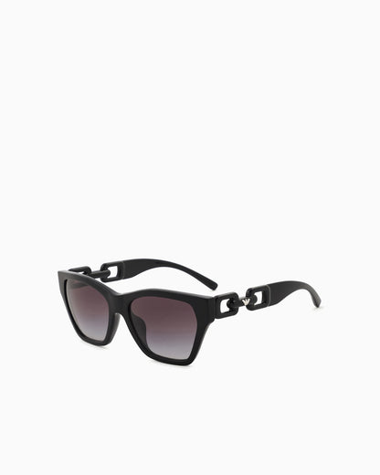 Women’s cat-eye sunglasses
