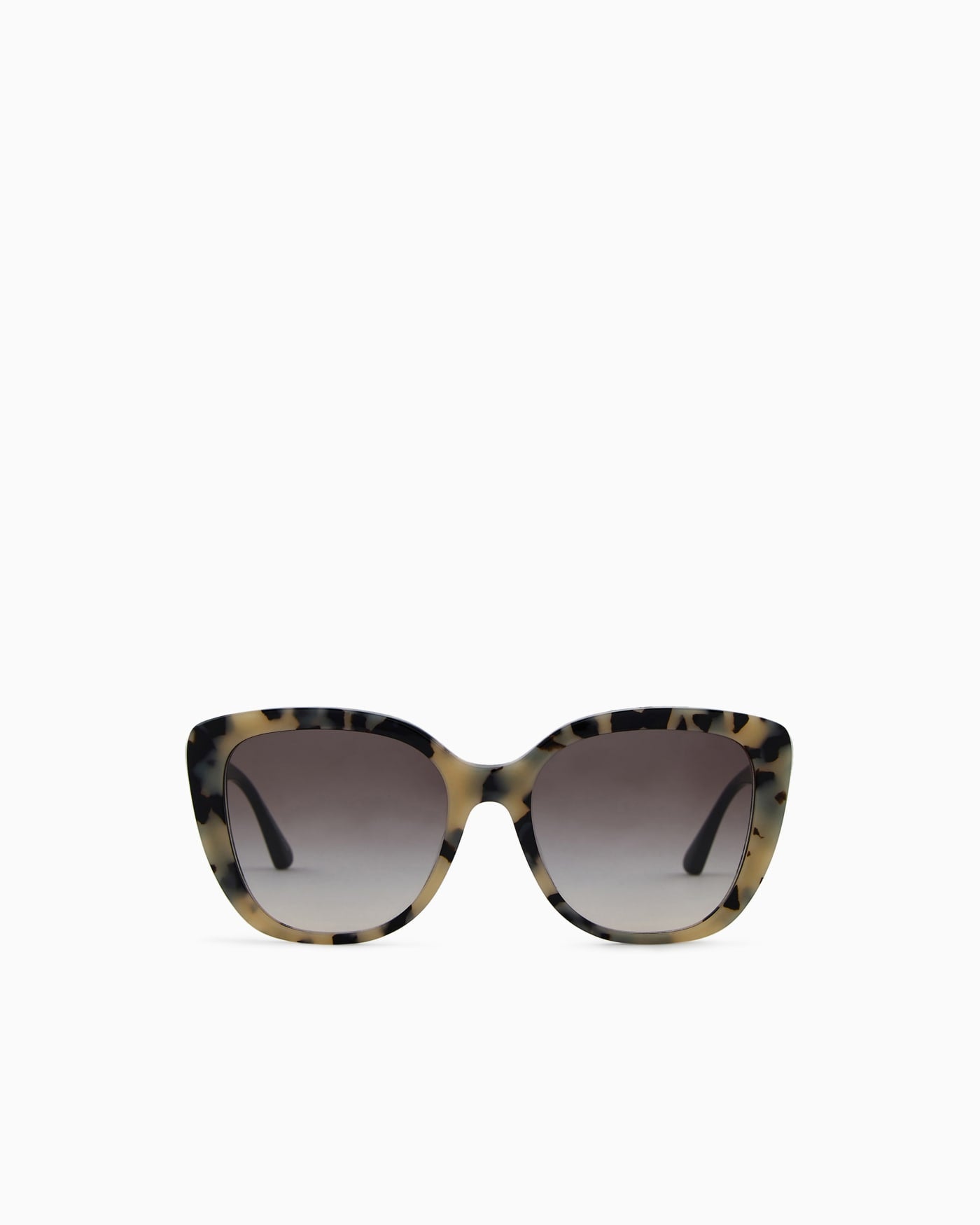 Women’s butterfly-shaped sunglasses
