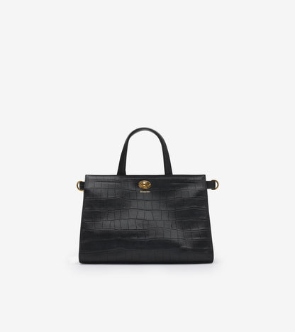 Small Cotswolds Tote in Black