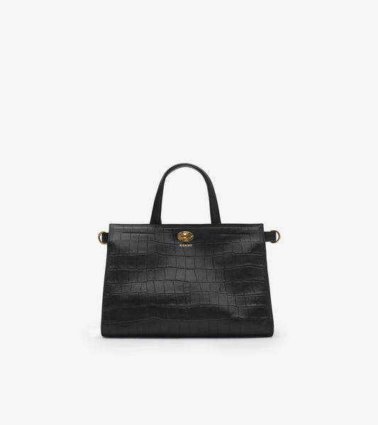 Small Cotswolds Tote in Black