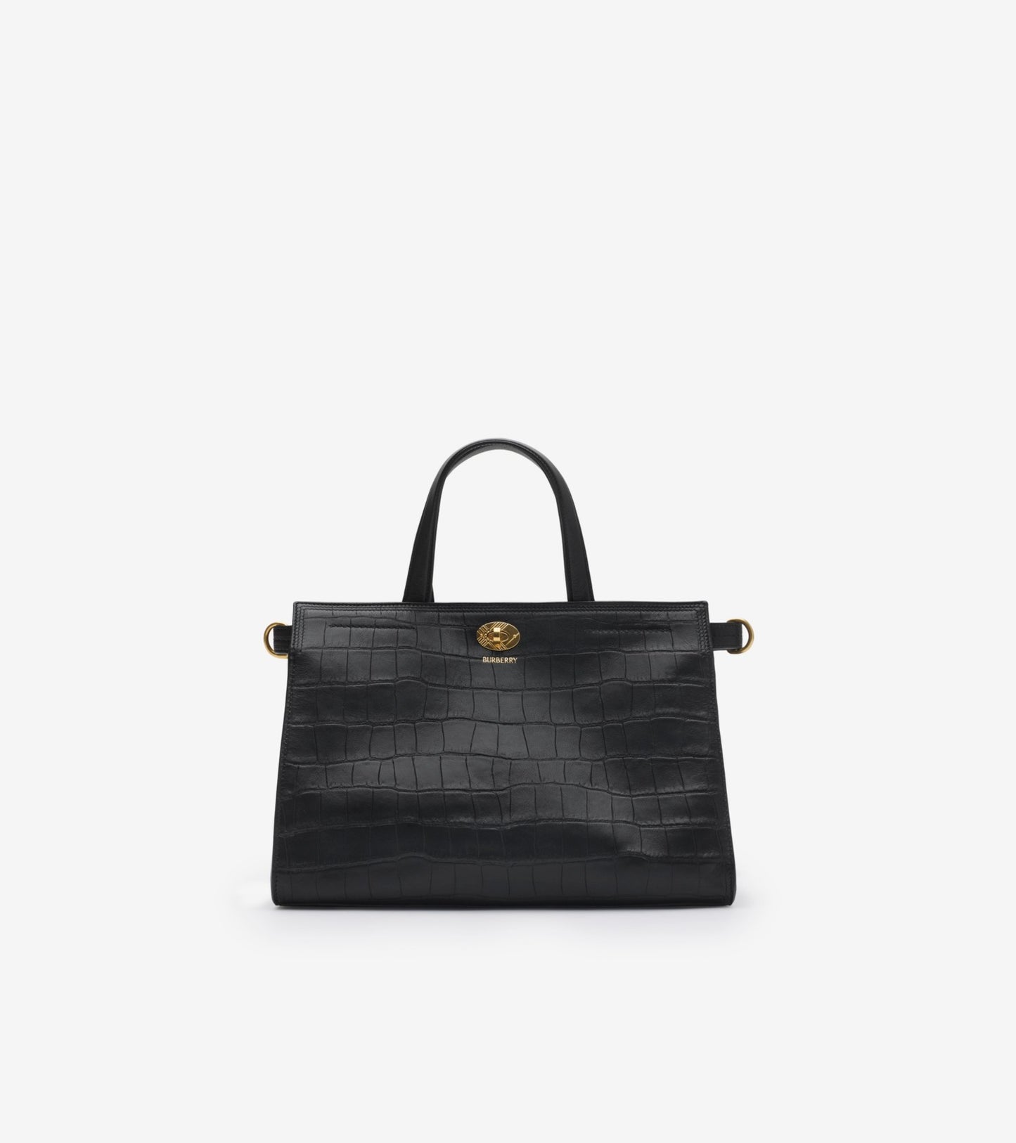 Mini Cotswolds Tote in Black
