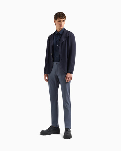 US Exclusive stretch fabric shirt