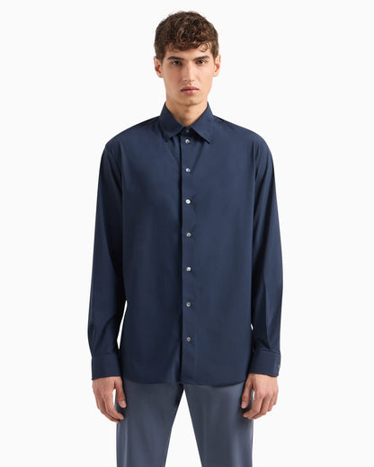 US Exclusive stretch fabric shirt