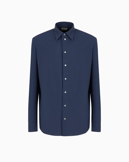 US Exclusive stretch fabric shirt