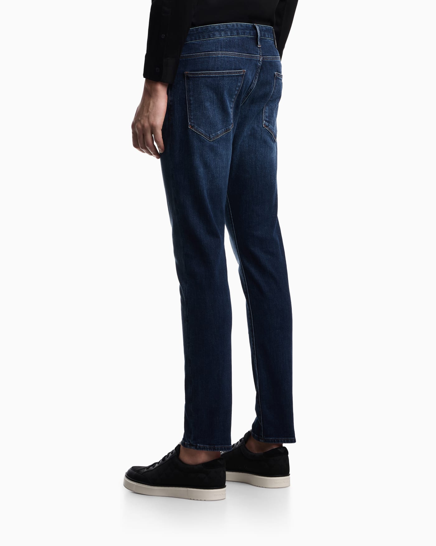 J06 slim-fit, washed, 11.5-oz comfort-denim jeans