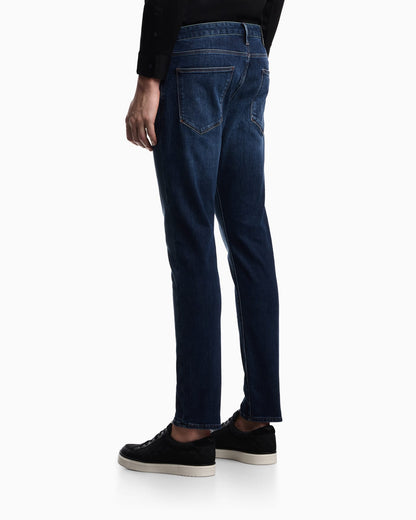 J06 slim-fit, washed, 11.5-oz comfort-denim jeans