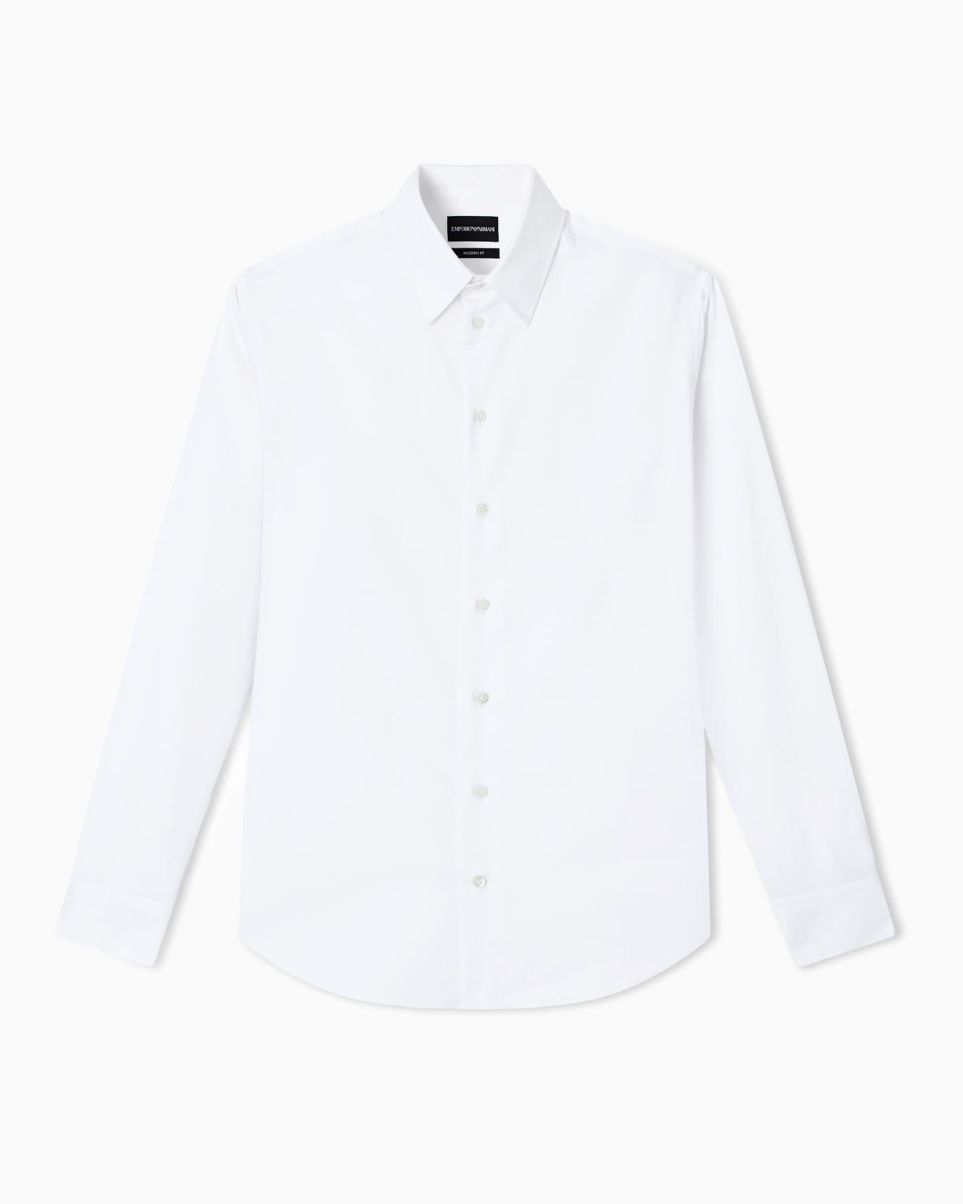 Cotton armure shirt