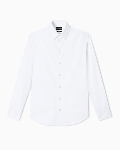 Cotton armure shirt