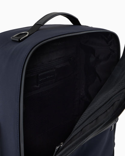 Travel Essentials nylon backpack