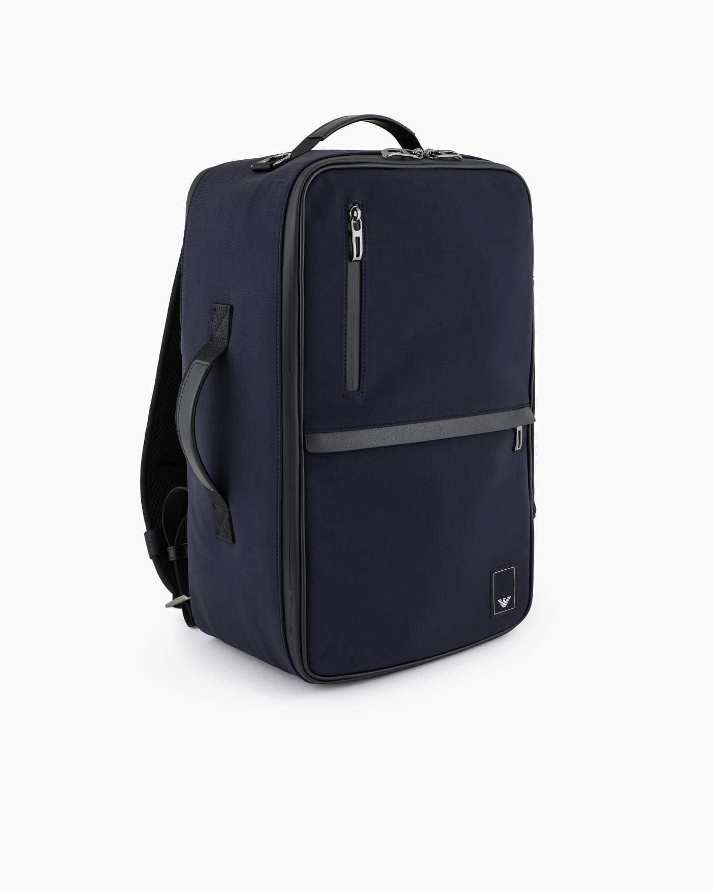 Travel Essentials nylon backpack