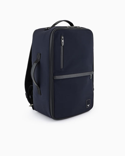 Travel Essentials nylon backpack