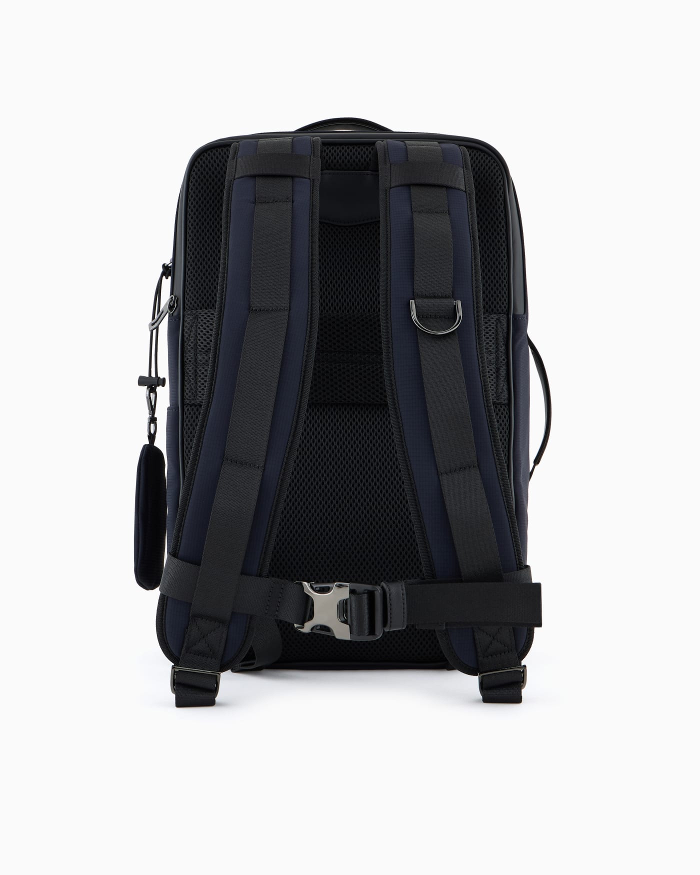 Travel Essentials nylon backpack