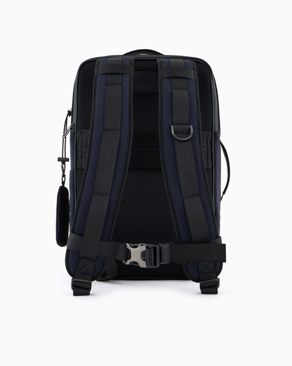 Travel Essentials nylon backpack