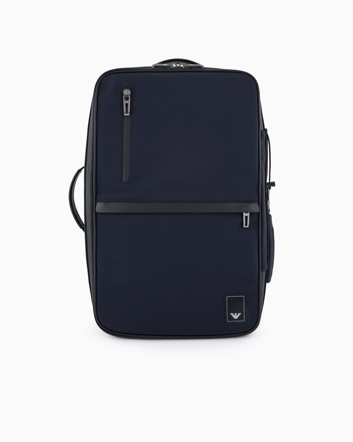 Travel Essentials nylon backpack