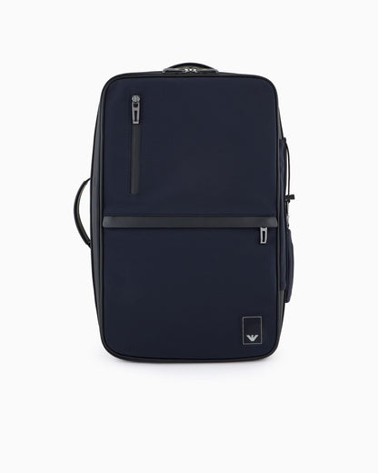Travel Essentials nylon backpack