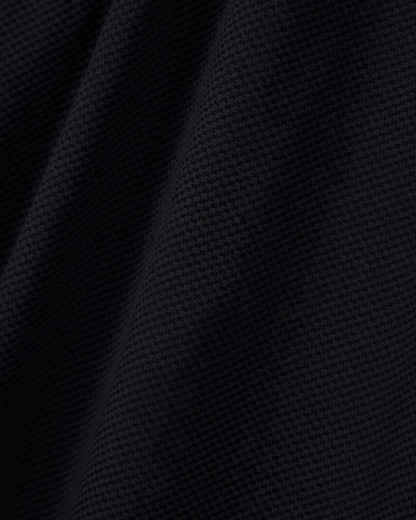 Trousers in techno jersey pique