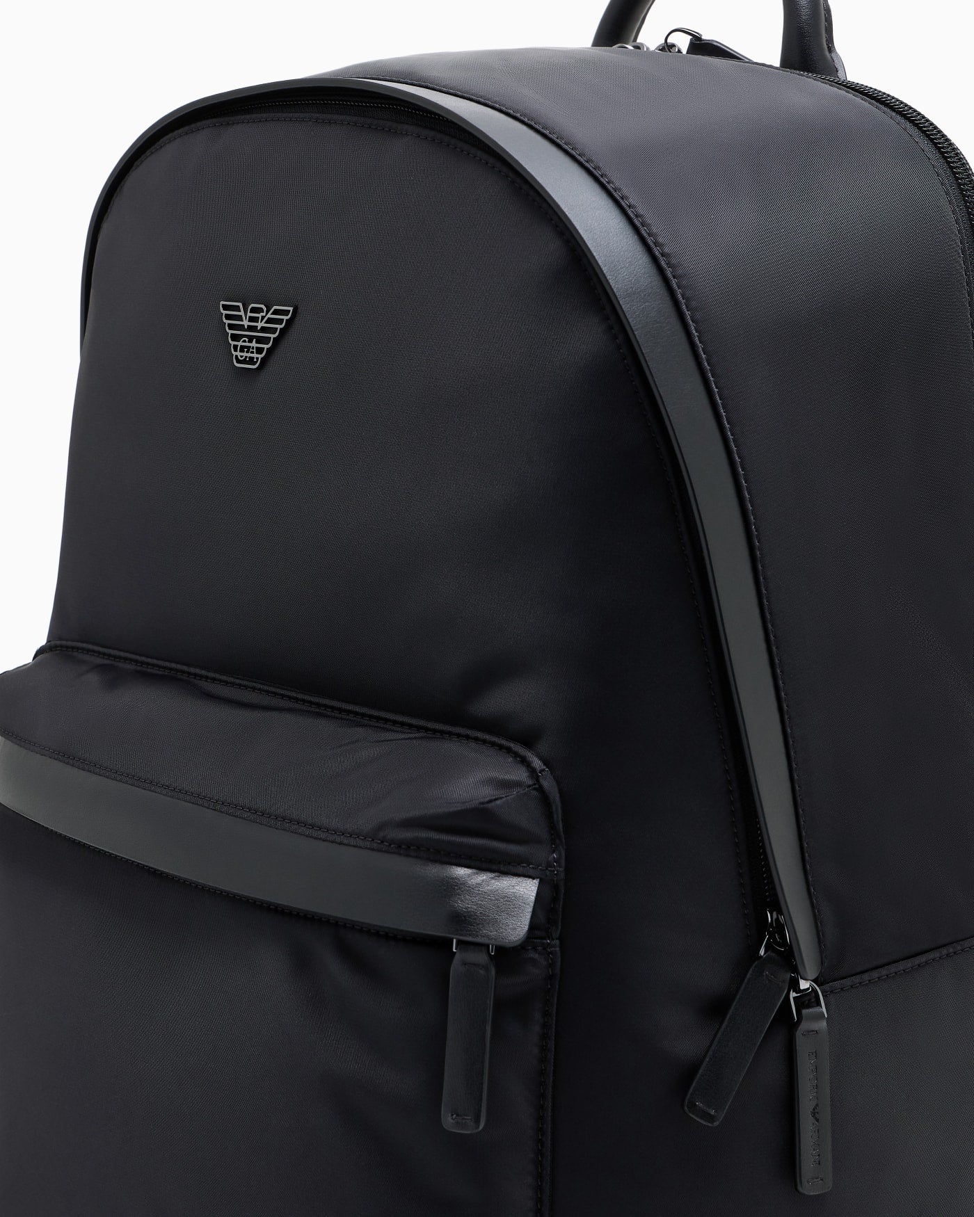 Nylon backpack unisex
