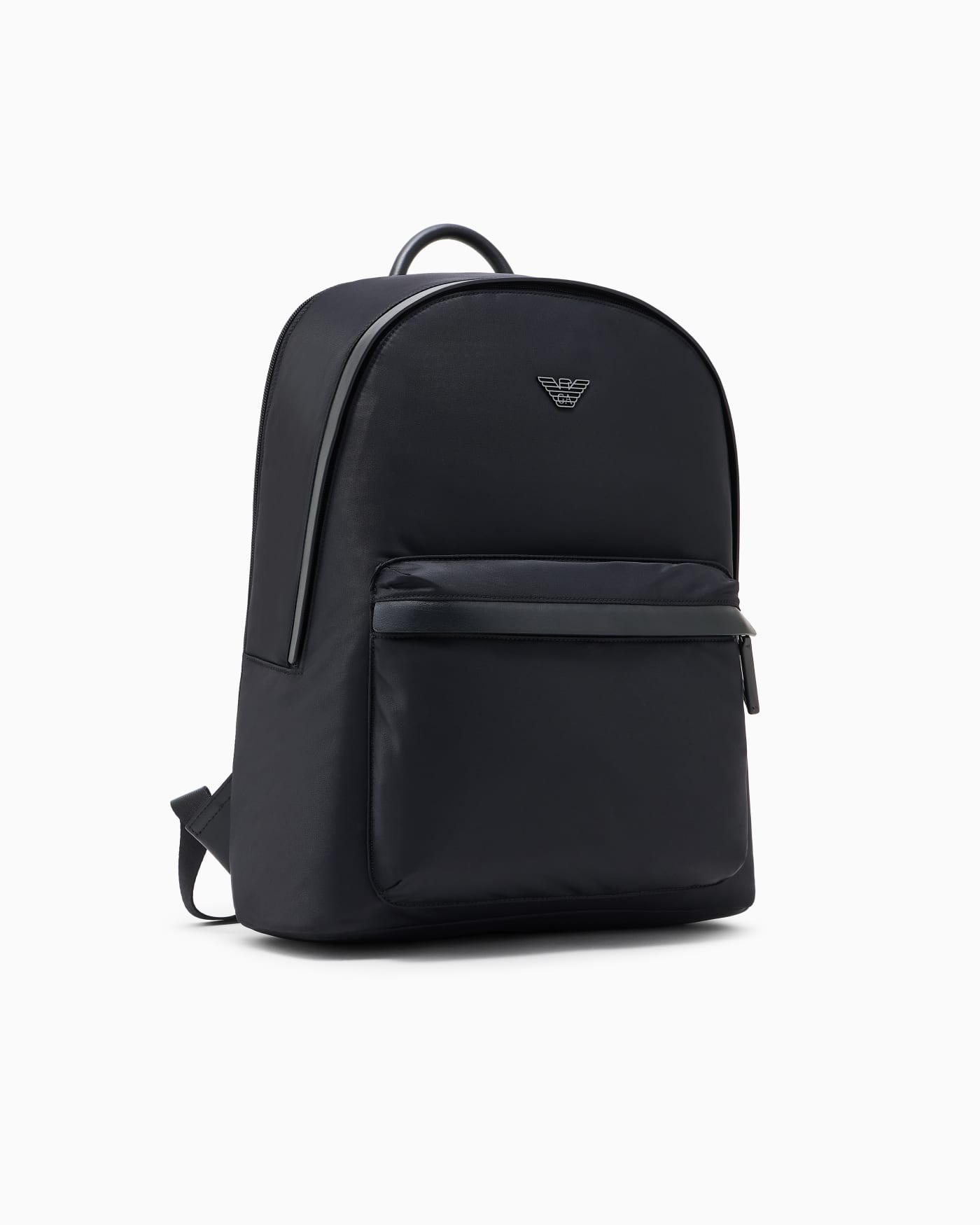 Nylon backpack unisex