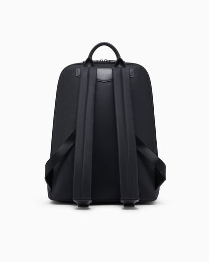 Nylon backpack unisex