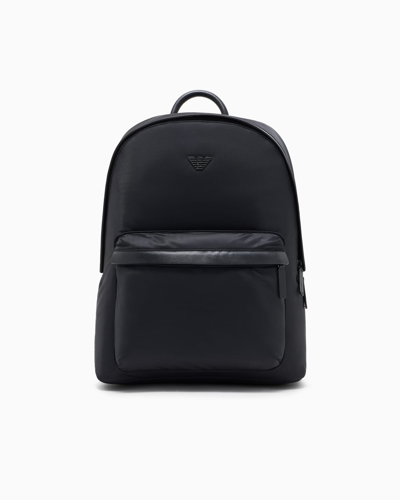 Nylon backpack unisex