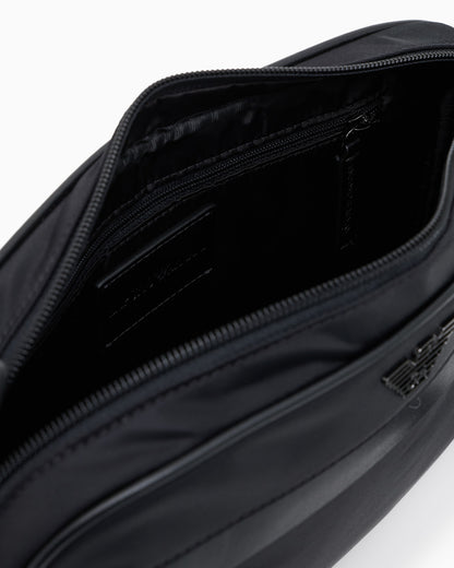 Recycled crossbody bag Unisex