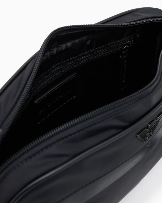 Recycled crossbody bag Unisex
