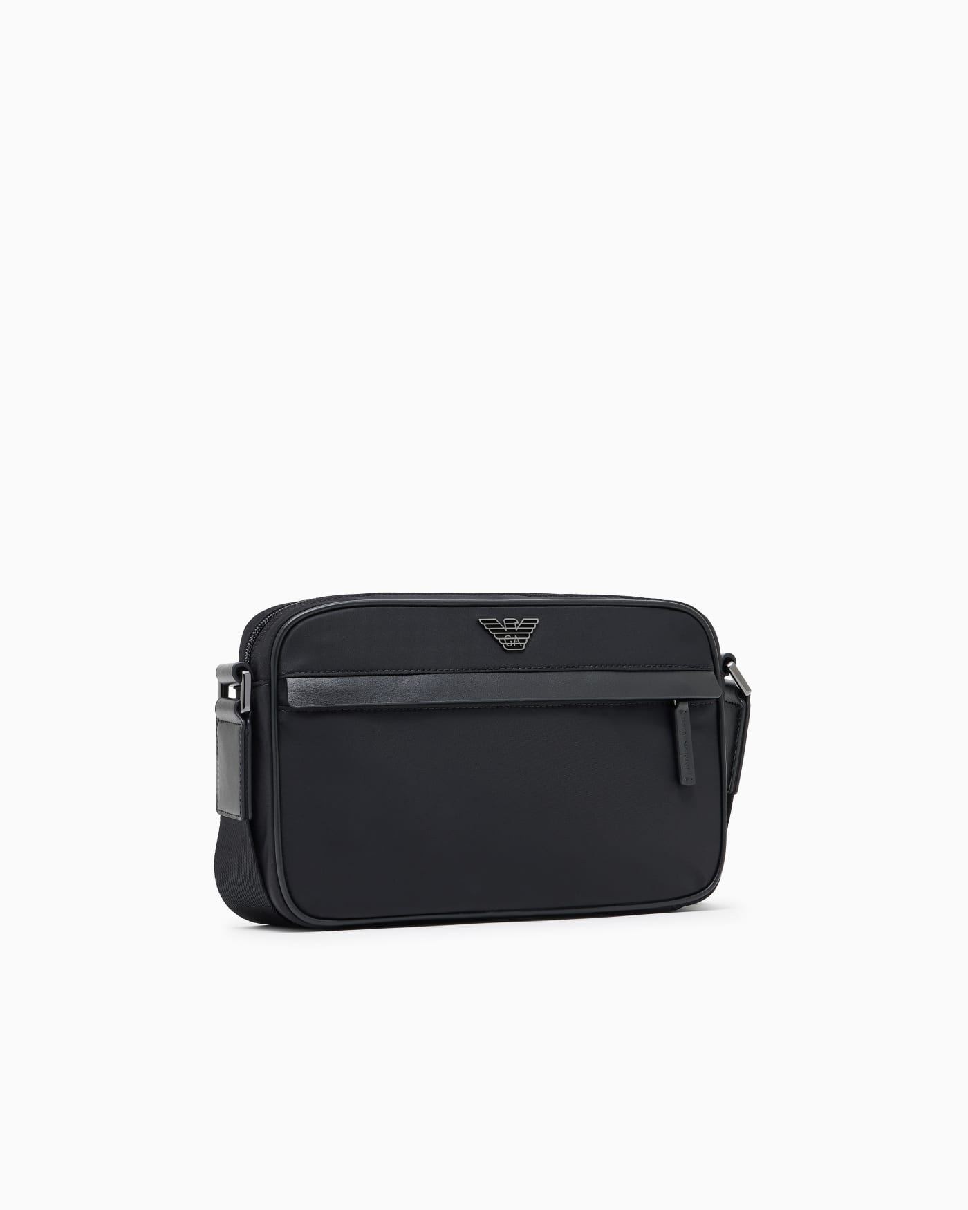 Recycled crossbody bag Unisex