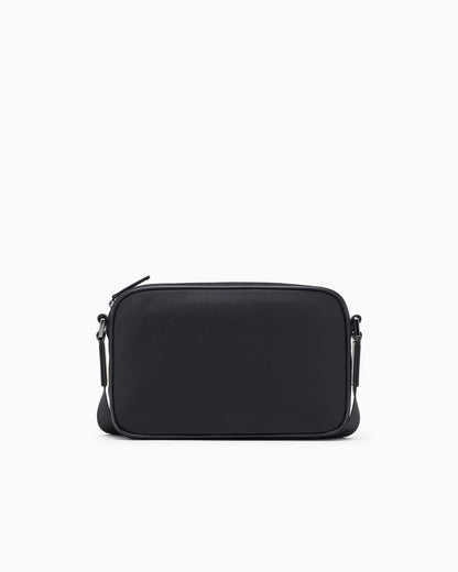 Recycled crossbody bag Unisex