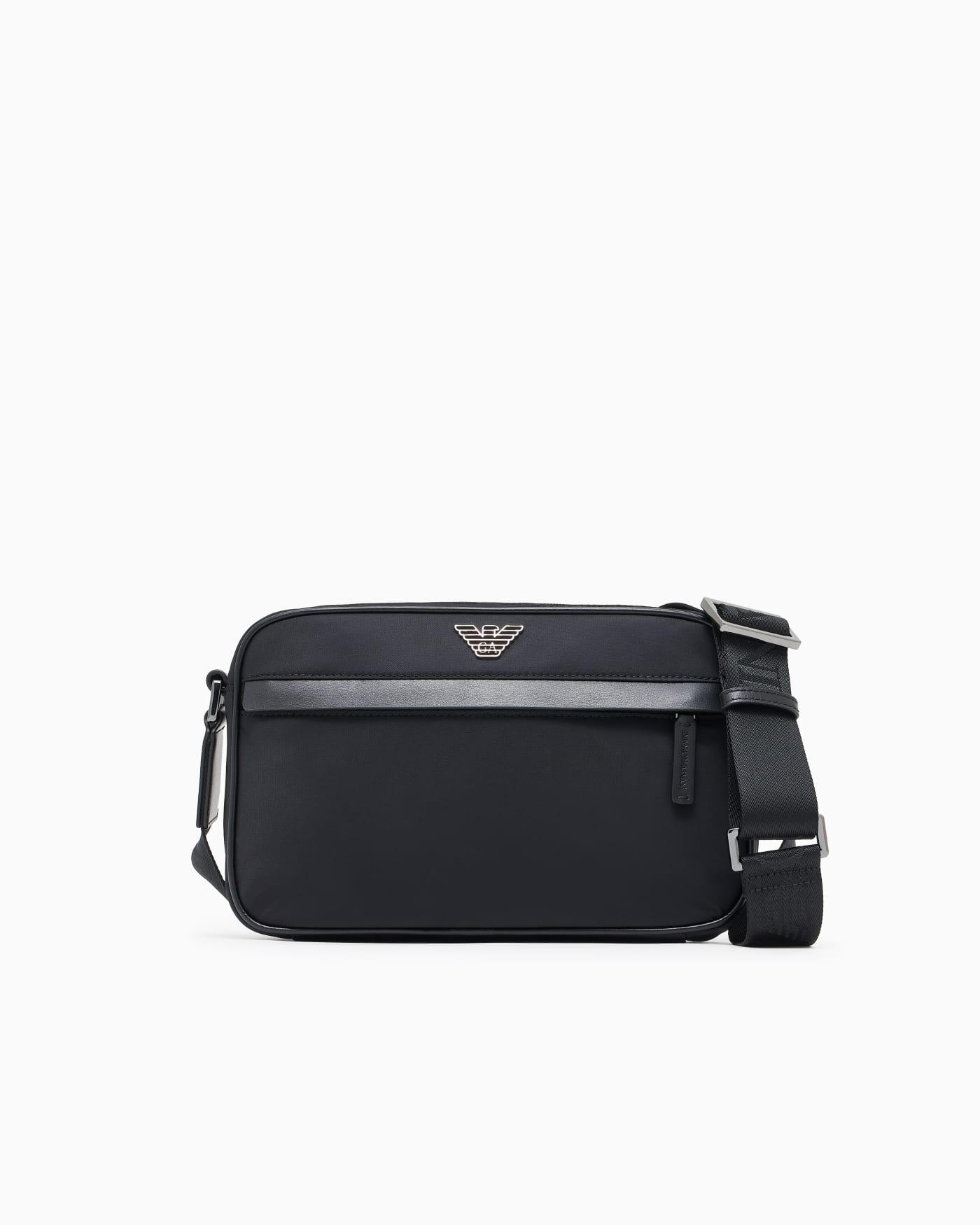 Recycled crossbody bag Unisex
