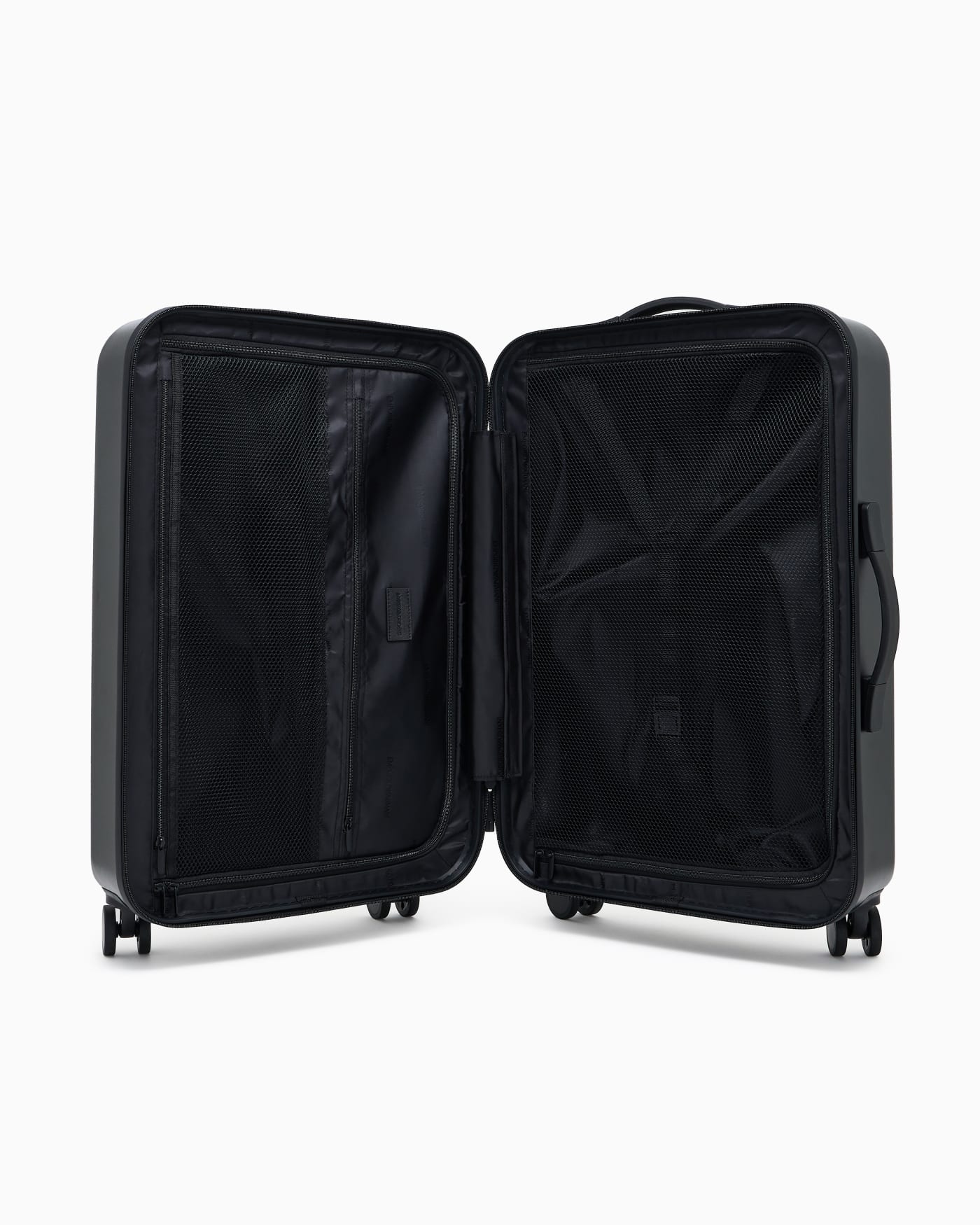 Carry-on bag with laptop pocket for man