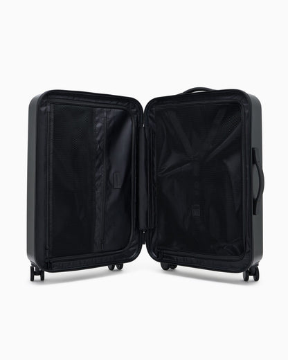 Carry-on bag with laptop pocket for man