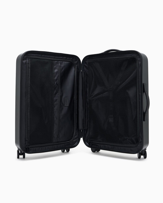 Carry-on bag with laptop pocket for man