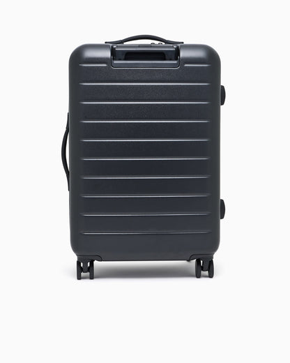 Carry-on bag with laptop pocket for man