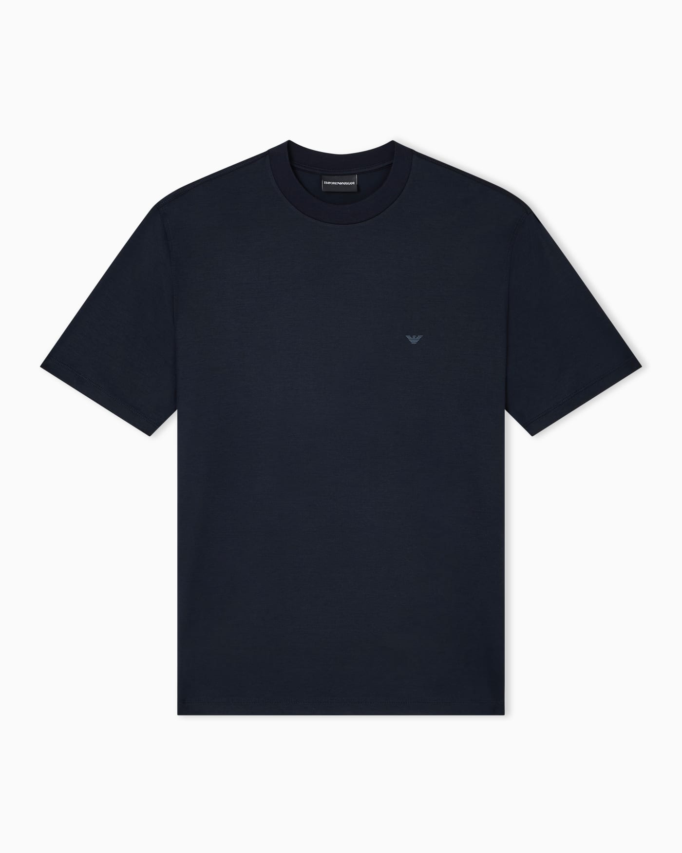 Travel Essentials Lyocell-blend jersey T-shirt